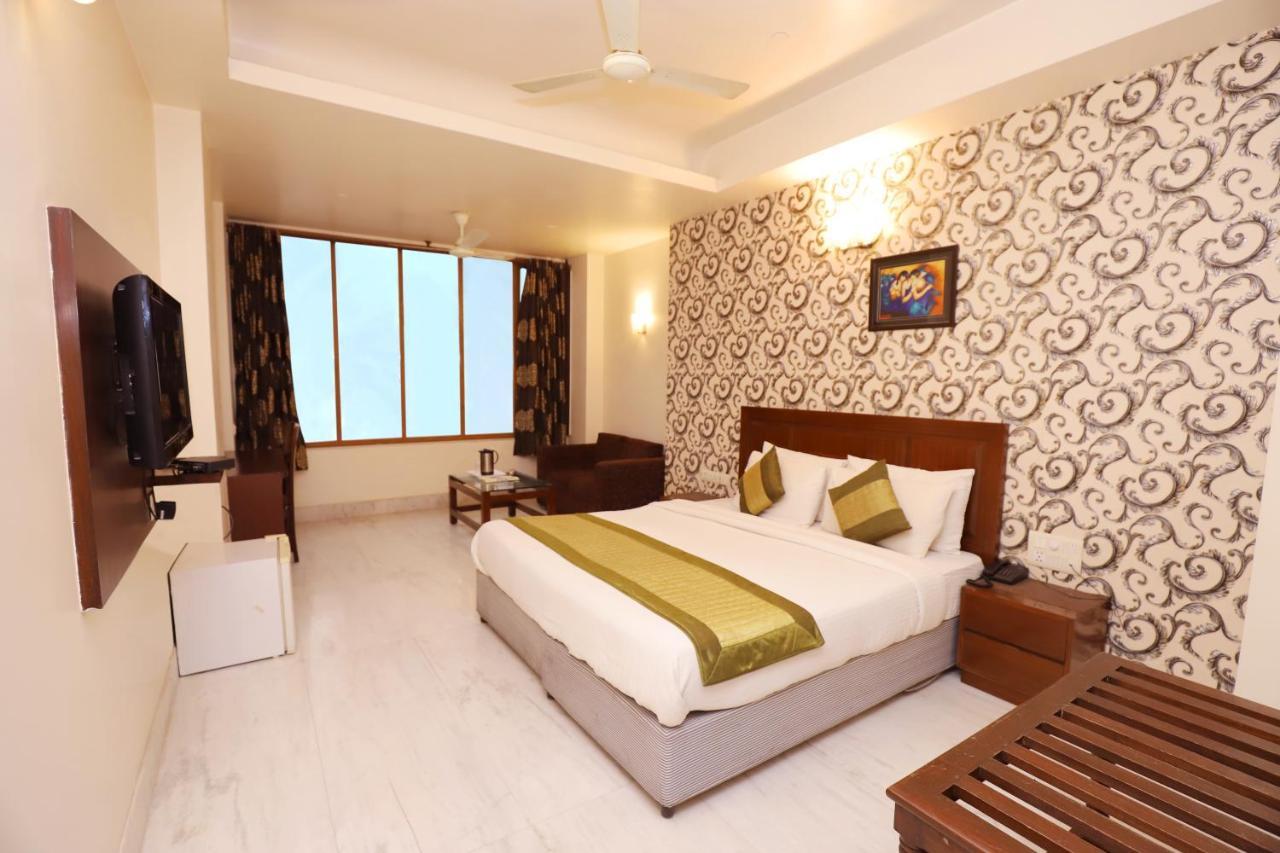 Hotel Shanti Villa Nueva Delhi Exterior foto