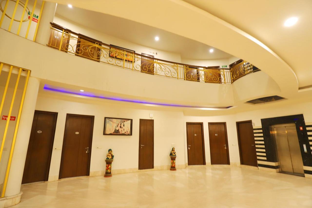 Hotel Shanti Villa Nueva Delhi Exterior foto