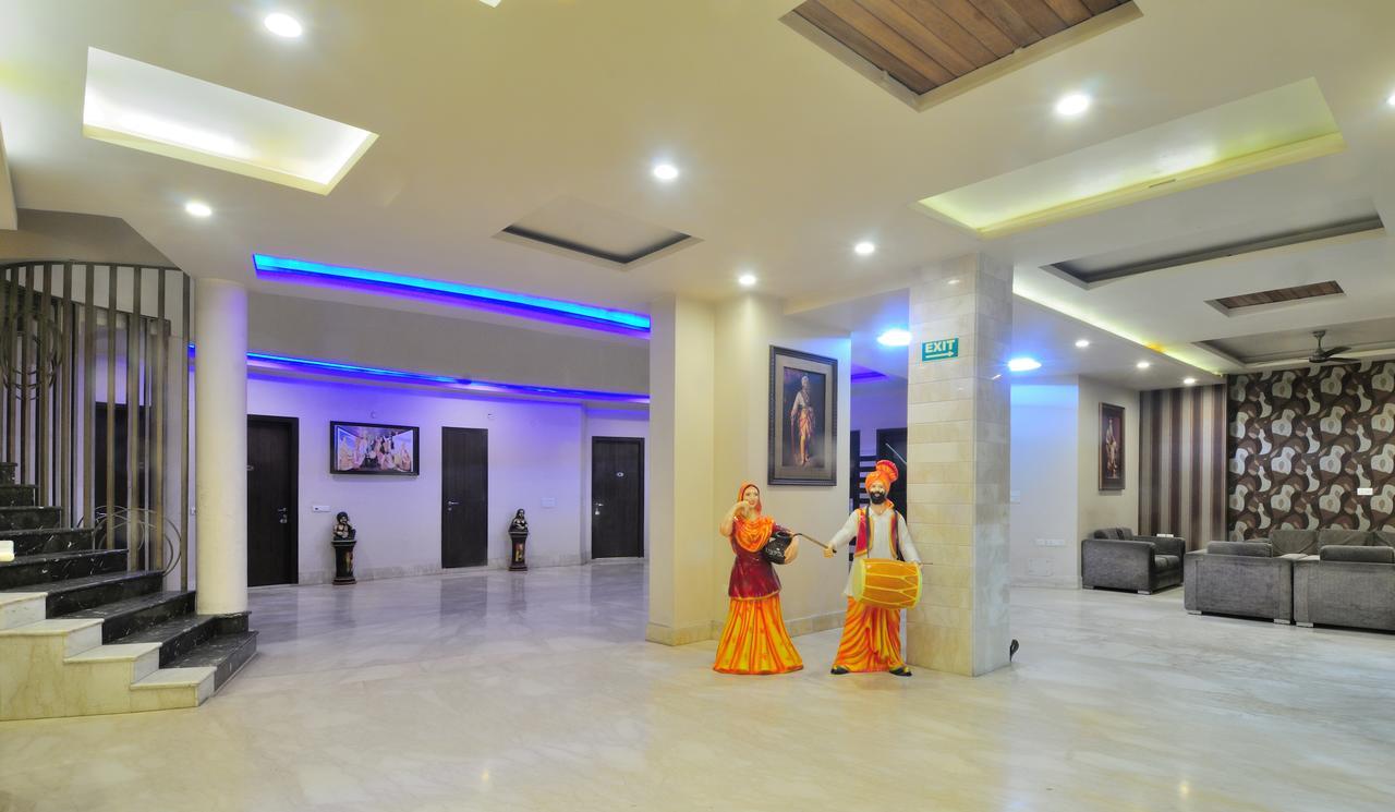 Hotel Shanti Villa Nueva Delhi Exterior foto