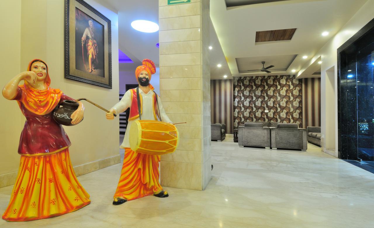 Hotel Shanti Villa Nueva Delhi Exterior foto