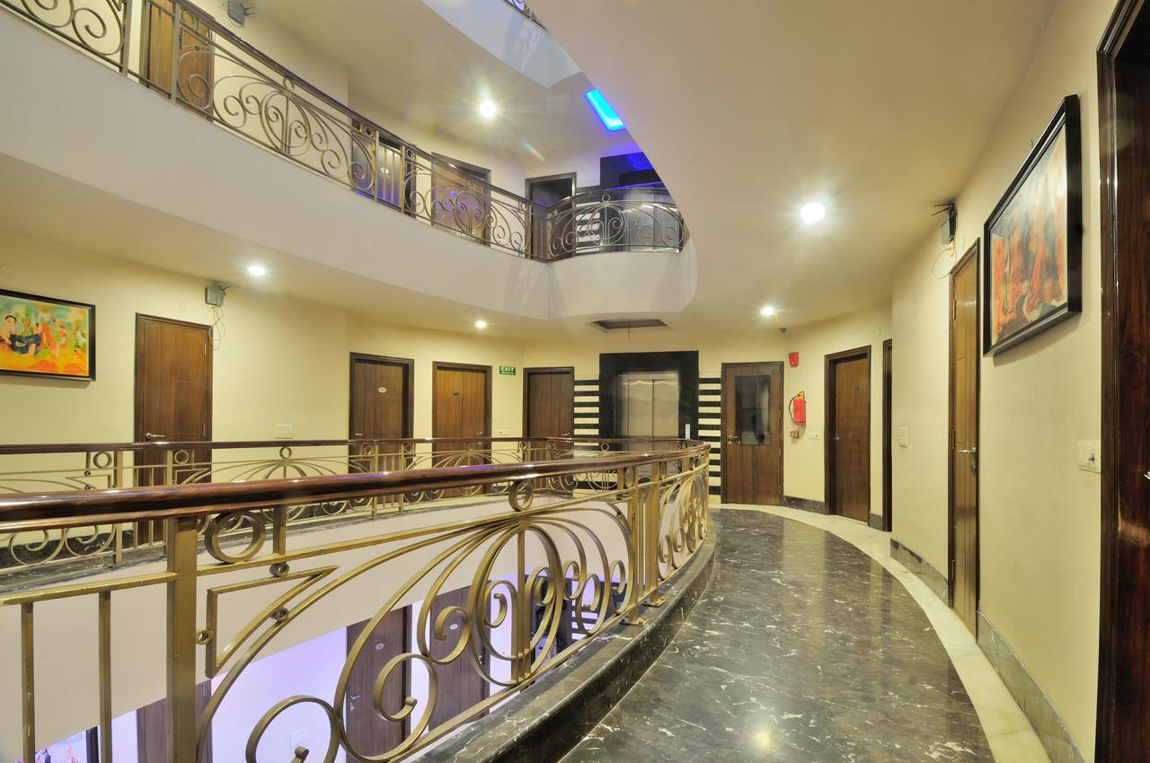 Hotel Shanti Villa Nueva Delhi Exterior foto